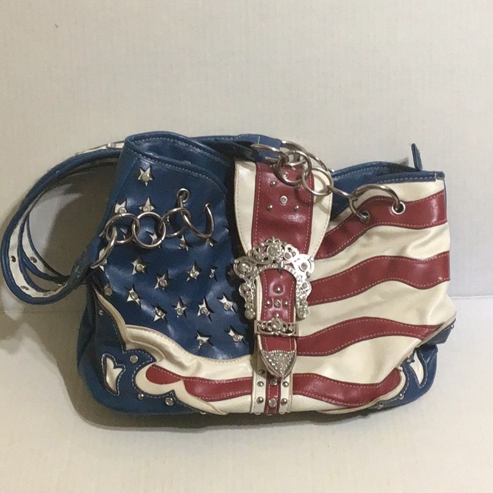 Americana Purse